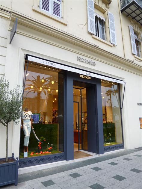 hermes nizza